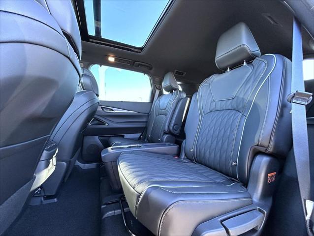 2026 INFINITI QX60 AUTOGRAPH AWD