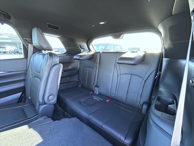 2026 INFINITI QX60 AUTOGRAPH AWD