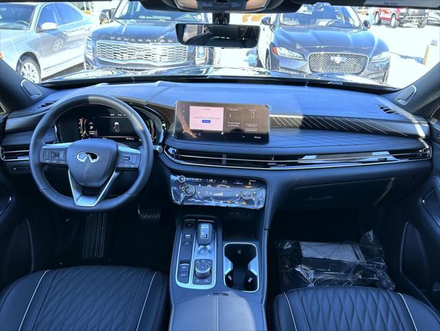 2026 INFINITI QX60 AUTOGRAPH AWD