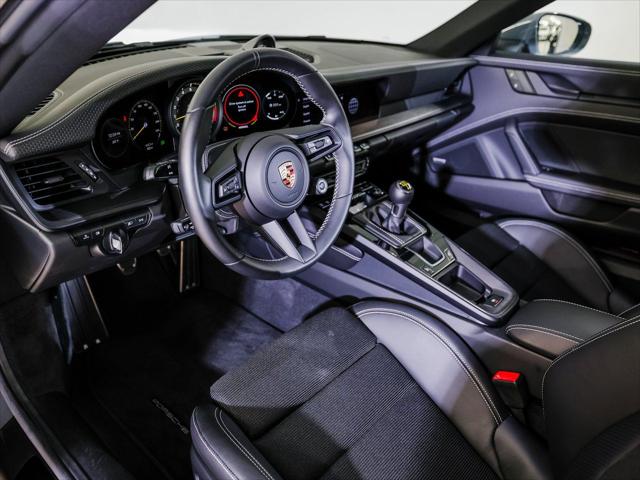 2024 Porsche 911 GT3