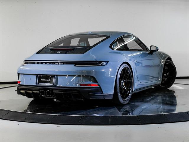 2024 Porsche 911 GT3