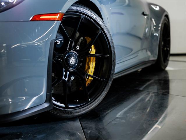 2024 Porsche 911 GT3