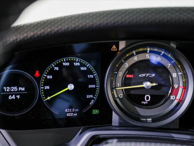 2024 Porsche 911 GT3