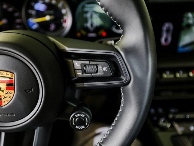 2024 Porsche 911 GT3