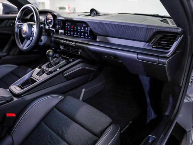 2024 Porsche 911 GT3