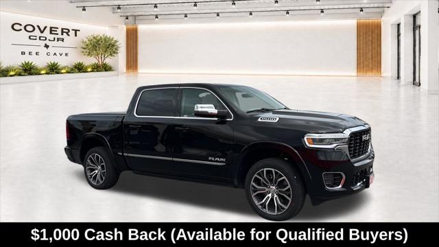 2026 Ram 1500 Tungsten Crew Cab 4x4 5'7" Box for sale in Austin, TX