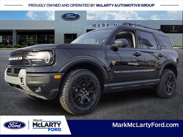2026 Ford Bronco Sport Badlands for sale in North Little Rock, AR