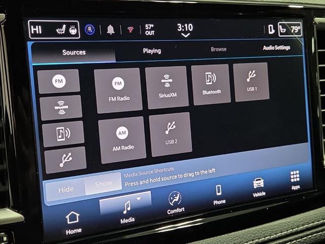 2026 Chrysler Pacifica Select