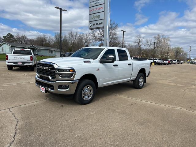 2026 Ram 2500 Tradesman Crew Cab 4x4 6'4" Box for sale in Bristow, OK