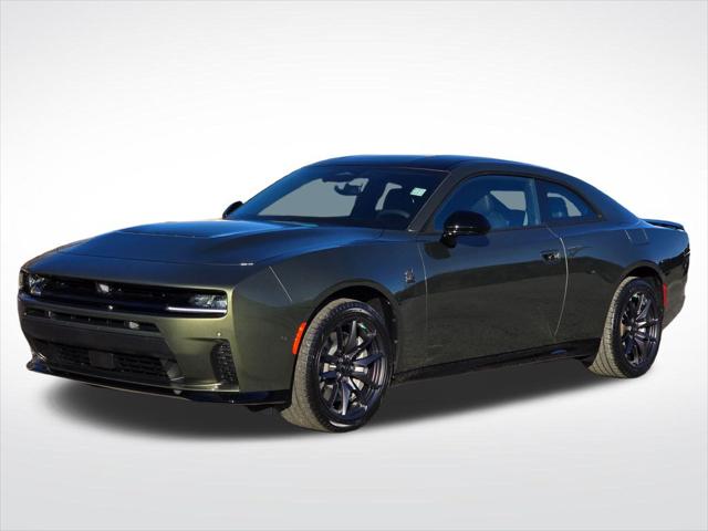 2026 Dodge Charger Scat Pack 2-Door AWD