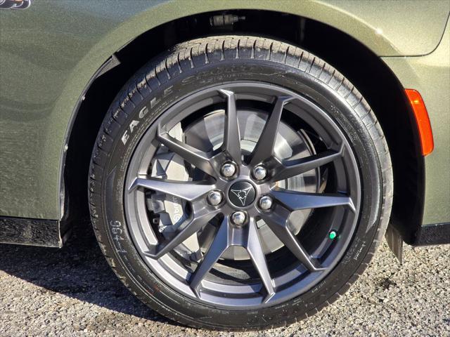 2026 Dodge Charger Scat Pack 2-Door AWD