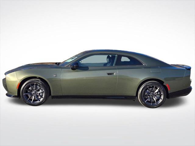 2026 Dodge Charger Scat Pack 2-Door AWD