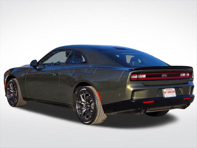 2026 Dodge Charger Scat Pack 2-Door AWD