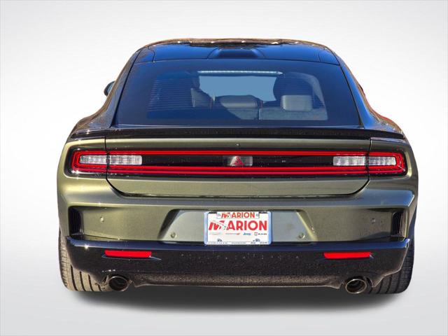 2026 Dodge Charger Scat Pack 2-Door AWD