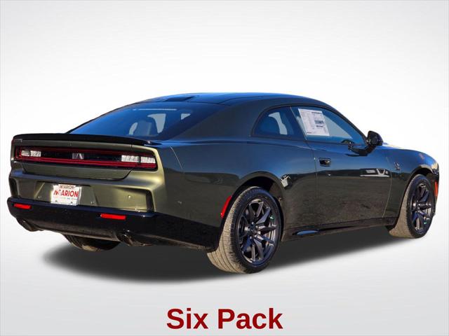 2026 Dodge Charger Scat Pack 2-Door AWD