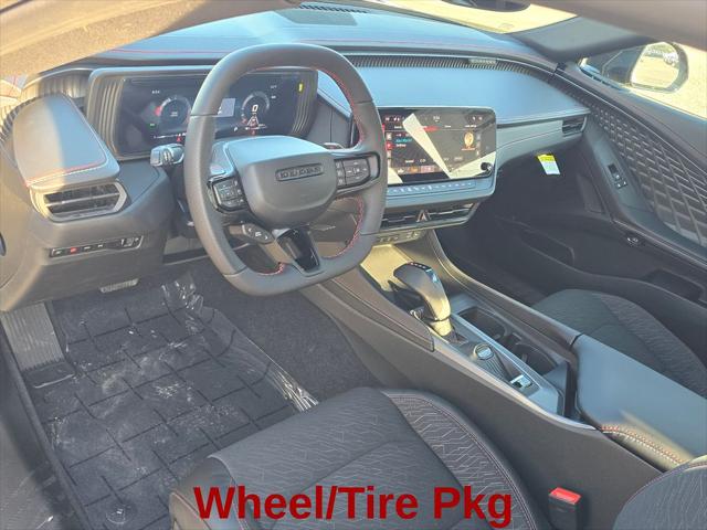 2026 Dodge Charger Scat Pack 2-Door AWD