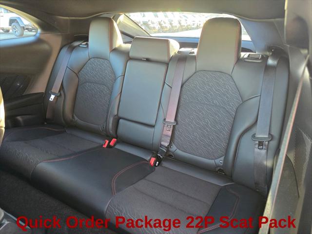2026 Dodge Charger Scat Pack 2-Door AWD