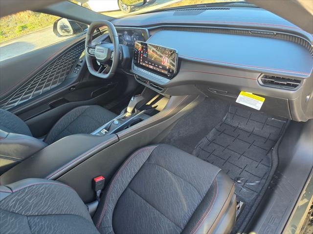 2026 Dodge Charger Scat Pack 2-Door AWD