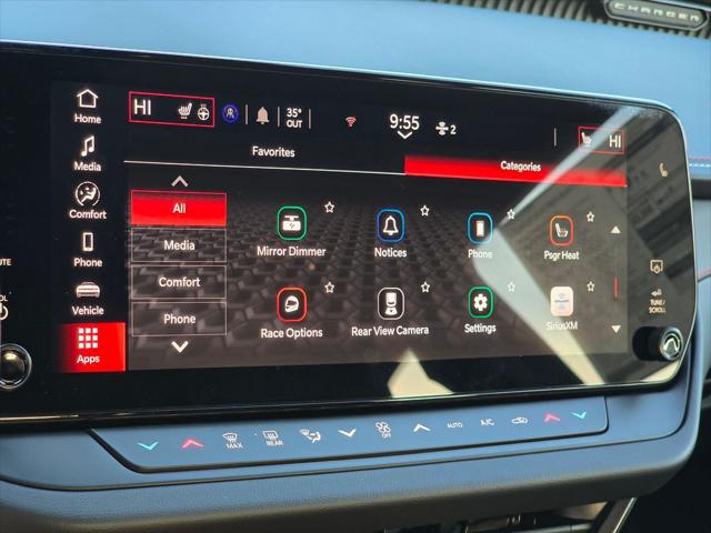 2026 Dodge Charger Scat Pack 2-Door AWD