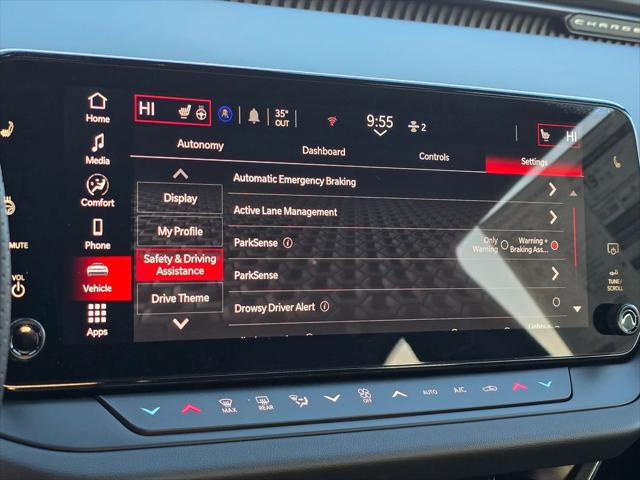 2026 Dodge Charger Scat Pack 2-Door AWD