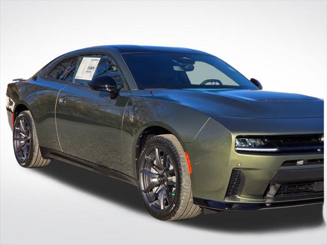 2026 Dodge Charger Scat Pack 2-Door AWD