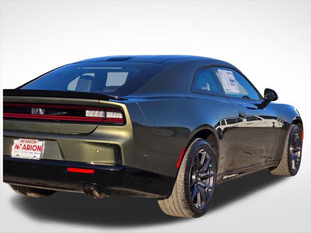 2026 Dodge Charger Scat Pack 2-Door AWD