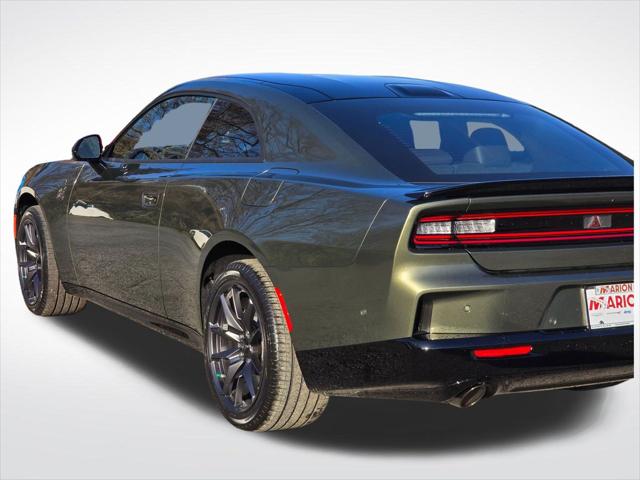 2026 Dodge Charger Scat Pack 2-Door AWD