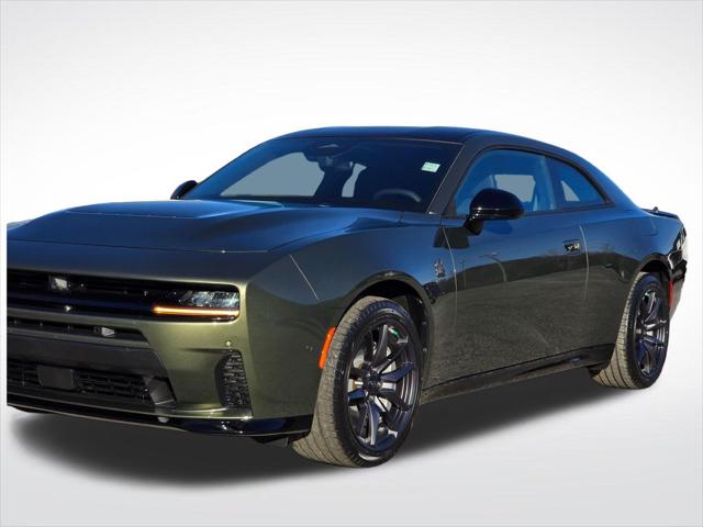 2026 Dodge Charger Scat Pack 2-Door AWD