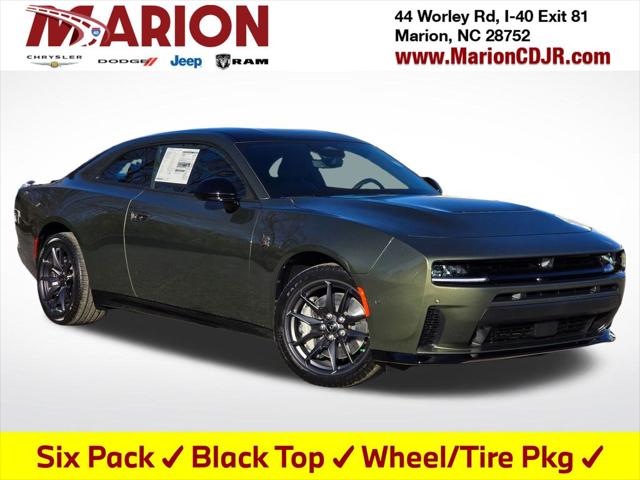 2026 Dodge Charger Scat Pack 2-Door AWD for sale in Marion, NC