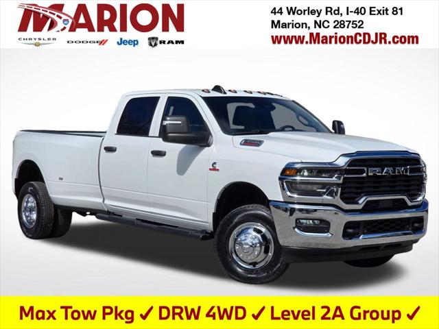 2026 Ram 3500 Tradesman Crew Cab 4x4 8' Box for sale in Marion, NC