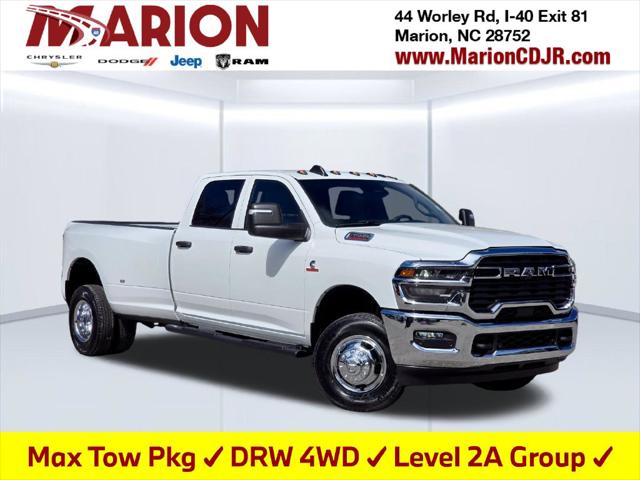 2026 Ram 3500 Tradesman Crew Cab 4x4 8 Box for sale in Marion, NC