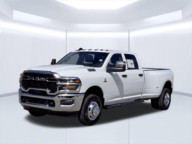 2026 Ram 3500 Tradesman Crew Cab 4x4 8 Box