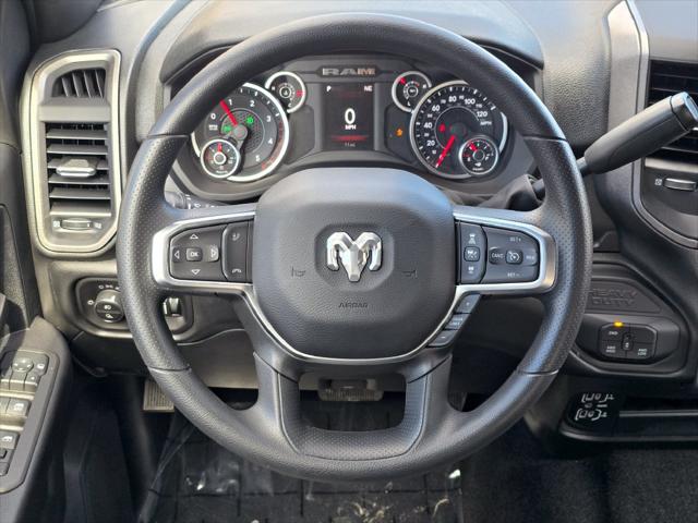 2026 Ram 3500 Tradesman Crew Cab 4x4 8 Box