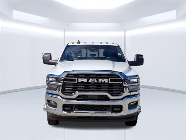 2026 Ram 3500 Tradesman Crew Cab 4x4 8 Box