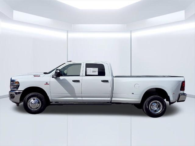 2026 Ram 3500 Tradesman Crew Cab 4x4 8 Box