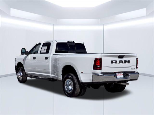 2026 Ram 3500 Tradesman Crew Cab 4x4 8 Box