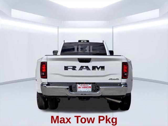 2026 Ram 3500 Tradesman Crew Cab 4x4 8 Box