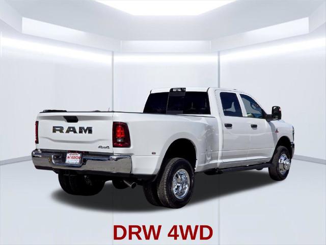 2026 Ram 3500 Tradesman Crew Cab 4x4 8 Box