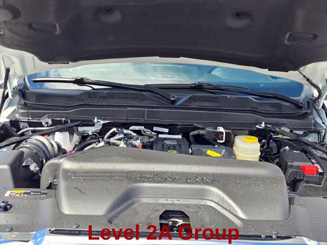 2026 Ram 3500 Tradesman Crew Cab 4x4 8 Box