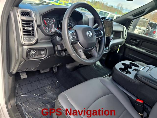 2026 Ram 3500 Tradesman Crew Cab 4x4 8 Box
