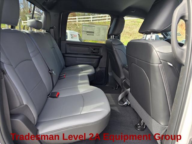 2026 Ram 3500 Tradesman Crew Cab 4x4 8 Box