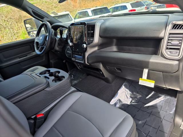 2026 Ram 3500 Tradesman Crew Cab 4x4 8 Box