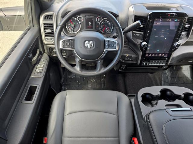 2026 Ram 3500 Tradesman Crew Cab 4x4 8 Box