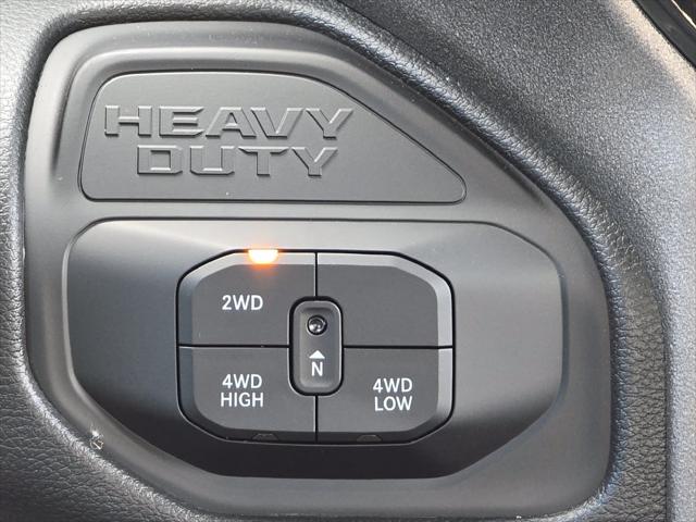 2026 Ram 3500 Tradesman Crew Cab 4x4 8 Box