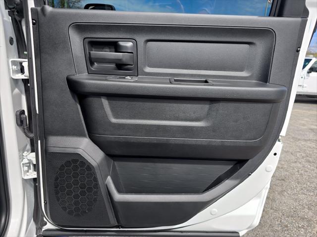 2026 Ram 3500 Tradesman Crew Cab 4x4 8 Box