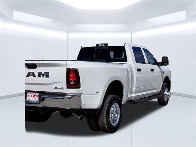 2026 Ram 3500 Tradesman Crew Cab 4x4 8 Box