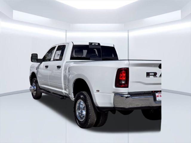 2026 Ram 3500 Tradesman Crew Cab 4x4 8 Box