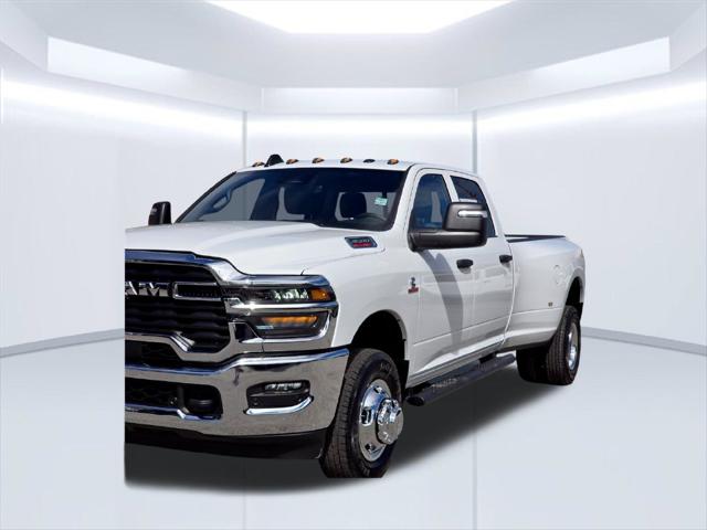 2026 Ram 3500 Tradesman Crew Cab 4x4 8 Box
