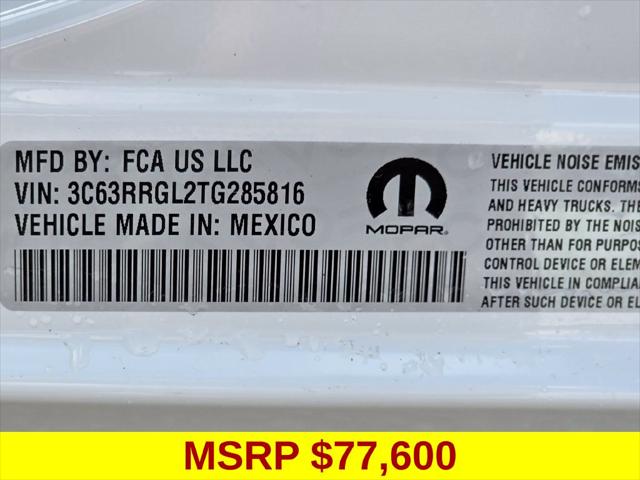 2026 Ram 3500 Tradesman Crew Cab 4x4 8 Box