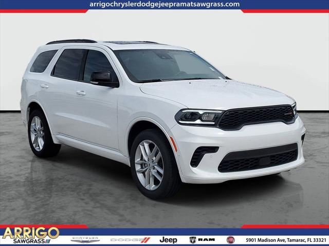 2026 Dodge Durango GT PLUS AWD for sale in Tamarac, FL